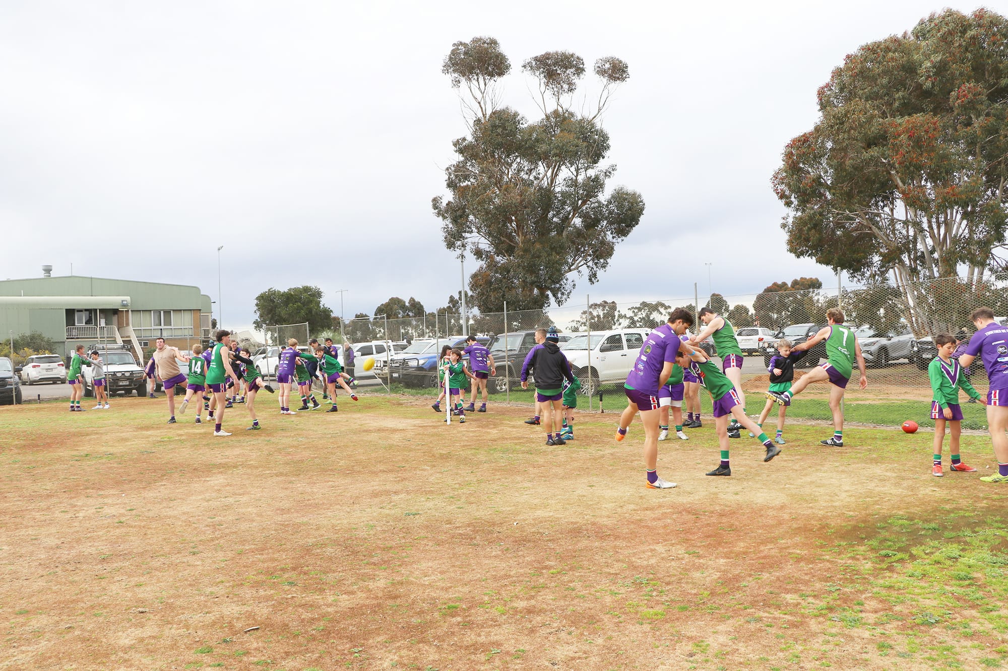 Mentoring Program: Buddies at Birchip