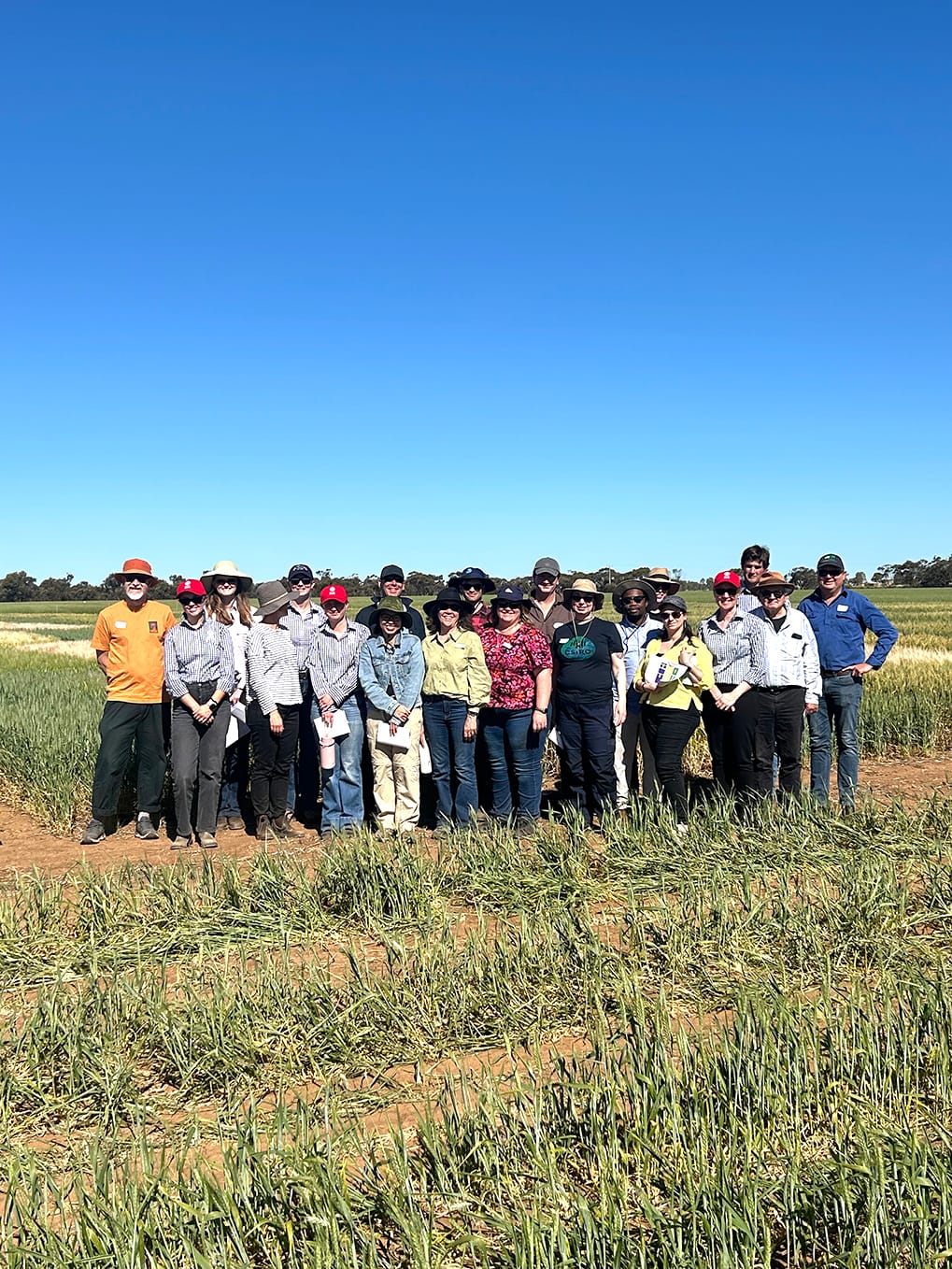 Science Shaping Farming Future