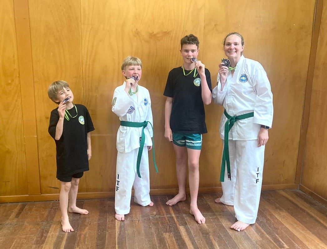 Taikwon-Do Titles