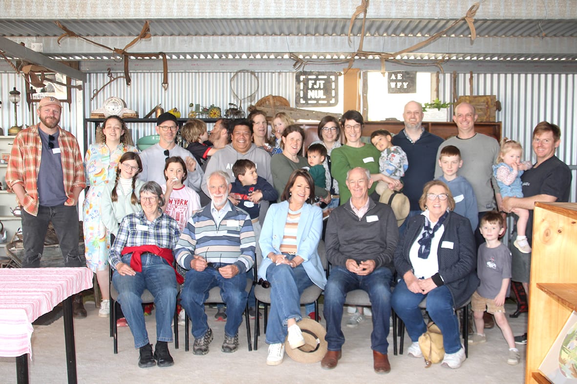 Nullawil Historical Happenings Revealed at Heritage Centre