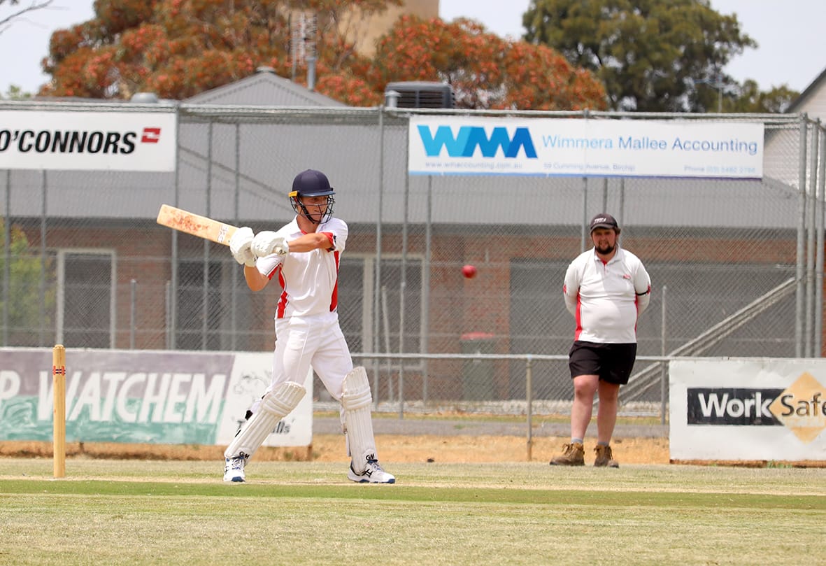 Marnoo and Giants Share Wimmera-Mallee Lead