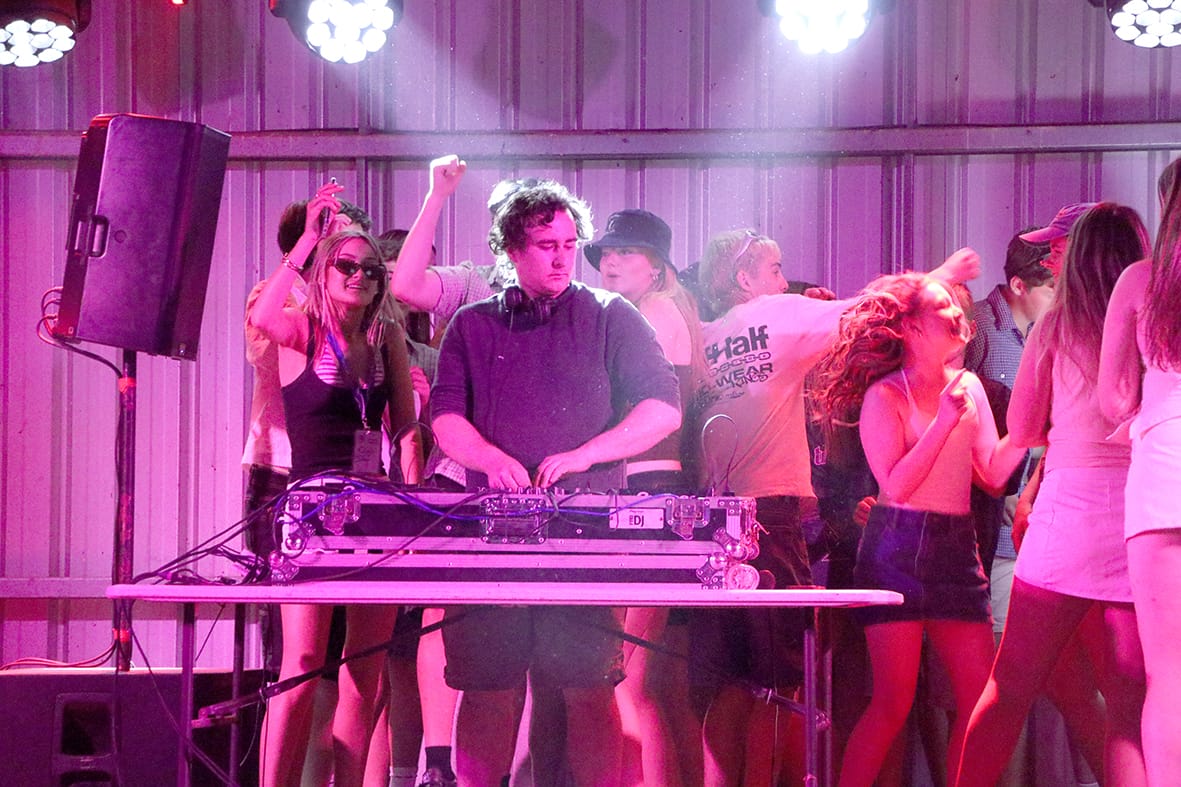 From “Freeza” to “Amplify”: Youth Group on the “Rampage”