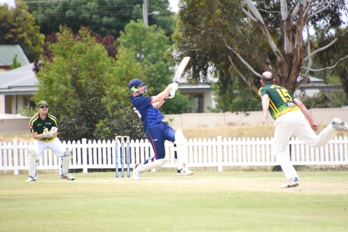 Donald-Jeffcott Down but Holds Third Place