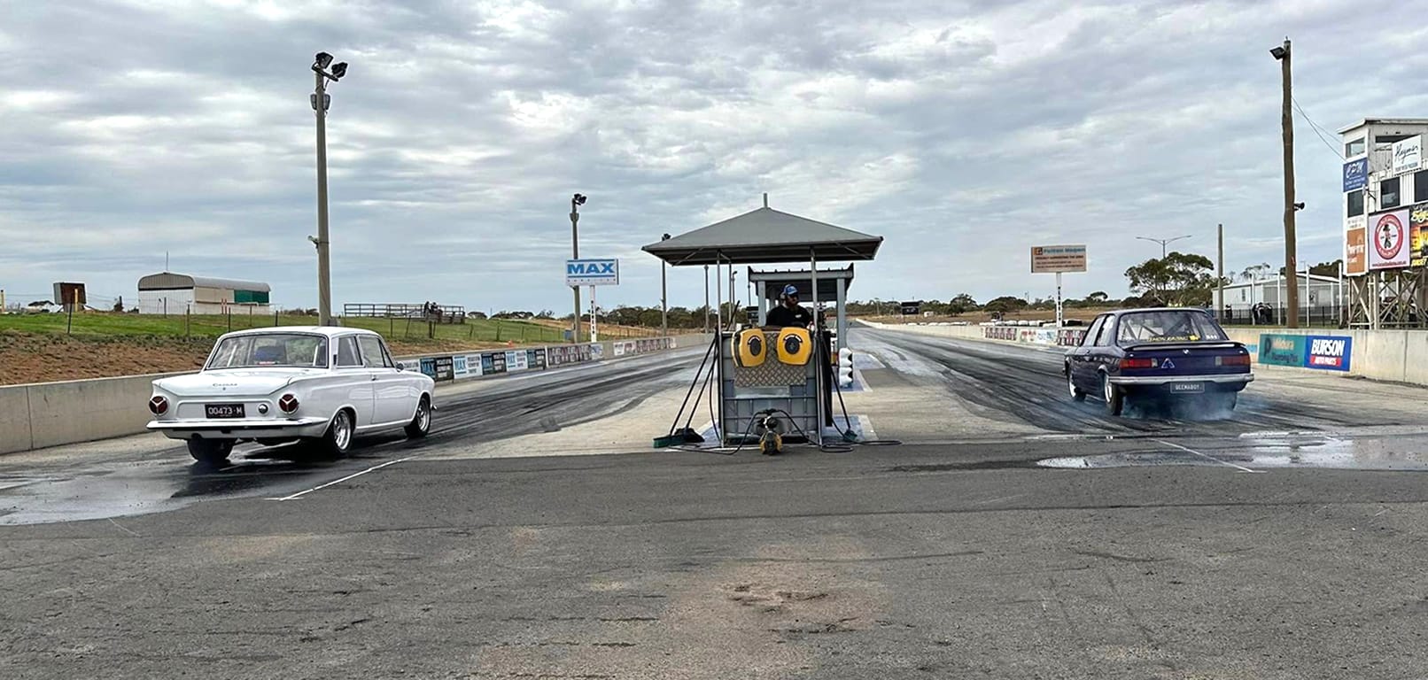 Drag Racing Coming to Charlton