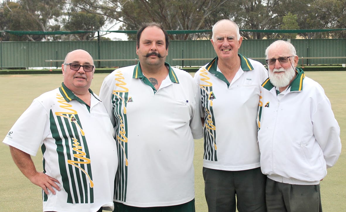 Donald Golf Succumbs to St Arnaud Country Club
