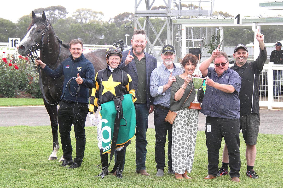 Donald Racing Continues – Mid-Week