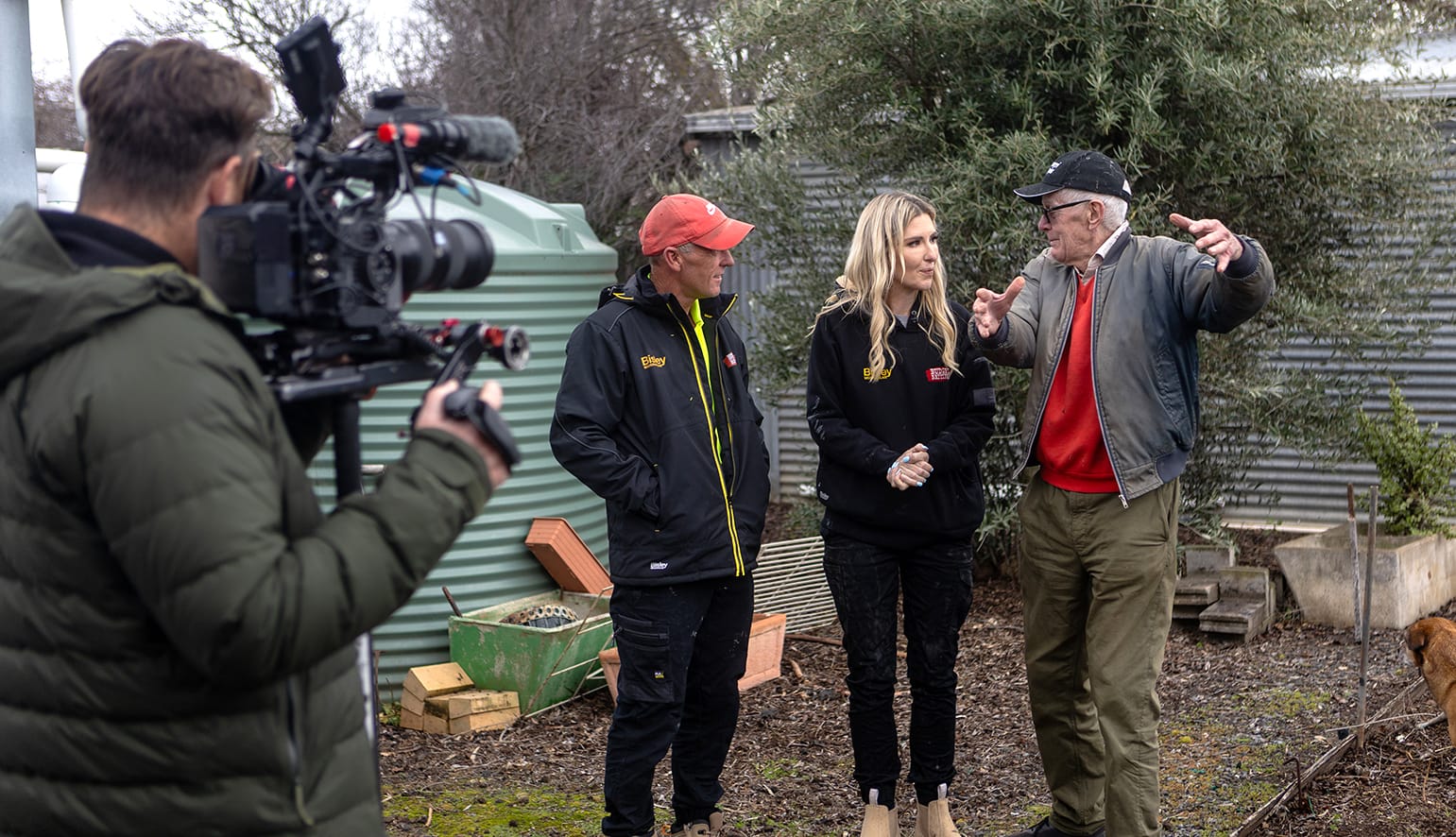“Budget Battlers” Focuses on Birchip