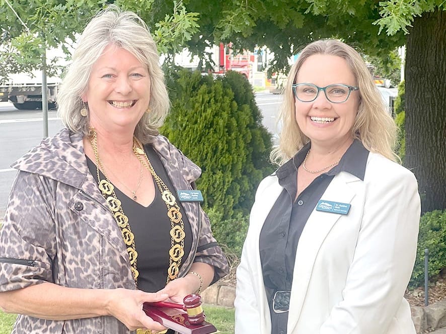 Northern Grampians Leaders Re-elected