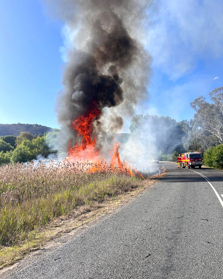 Fire Danger Period Looms