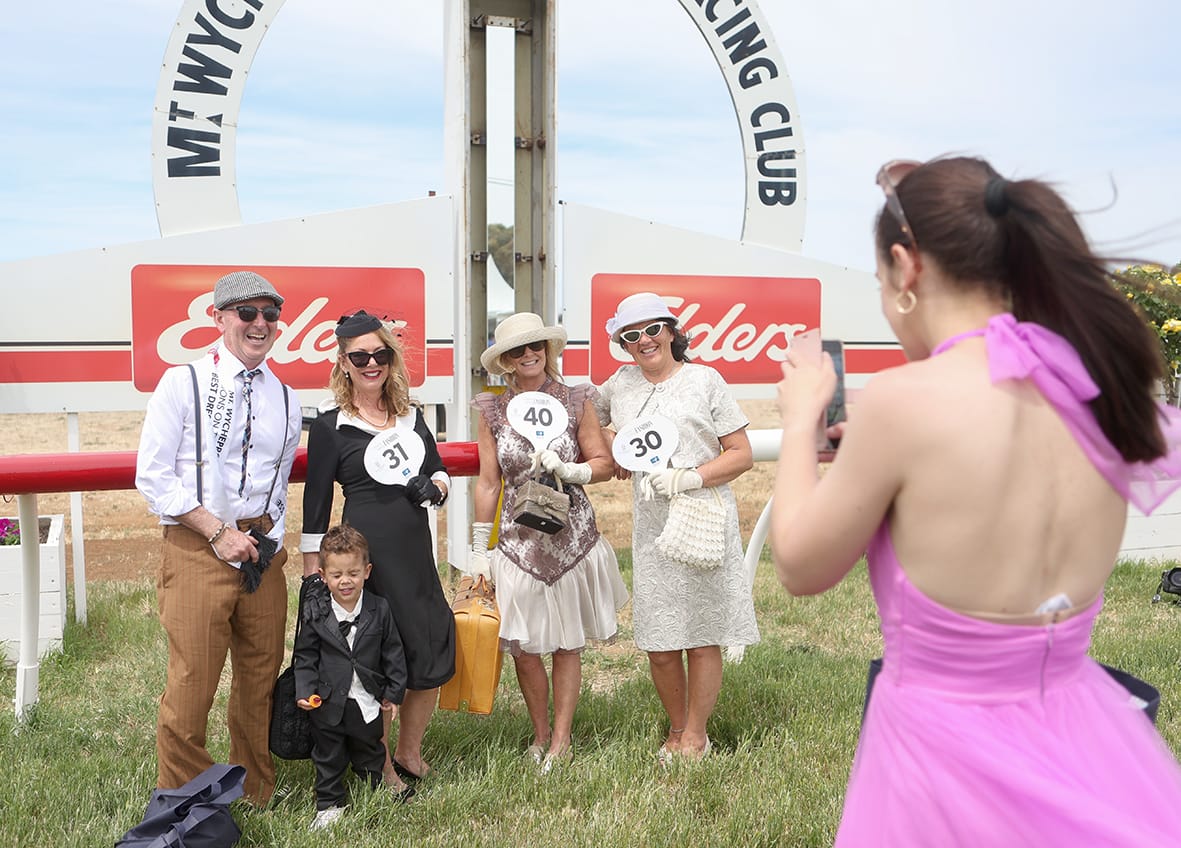 Wycheproof Set for an Unforgettable Cup Day