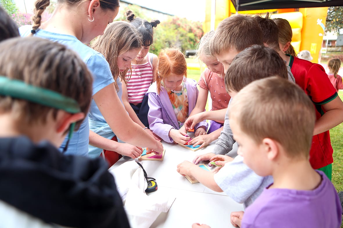 Children’s Week Celebrations