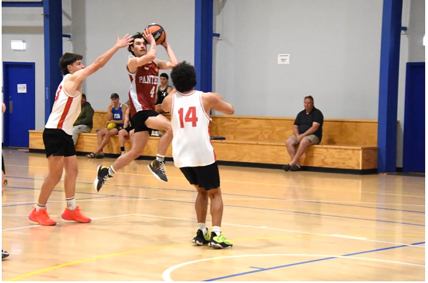 Basketball Returns!