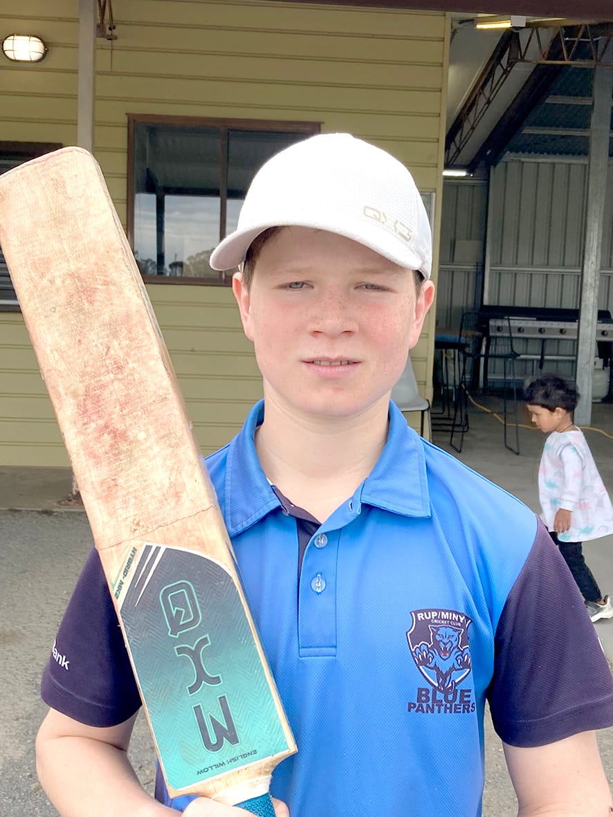 Donald-Jeffcott Outscores­ Horsham Tigers