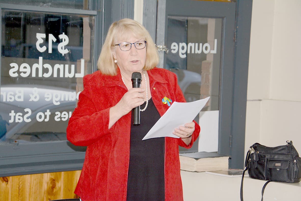 The Accidental Historian