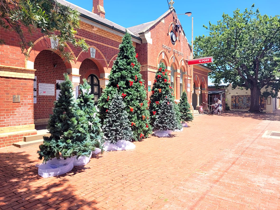 Whichever Way You Look at It ... Christmas is Coming!