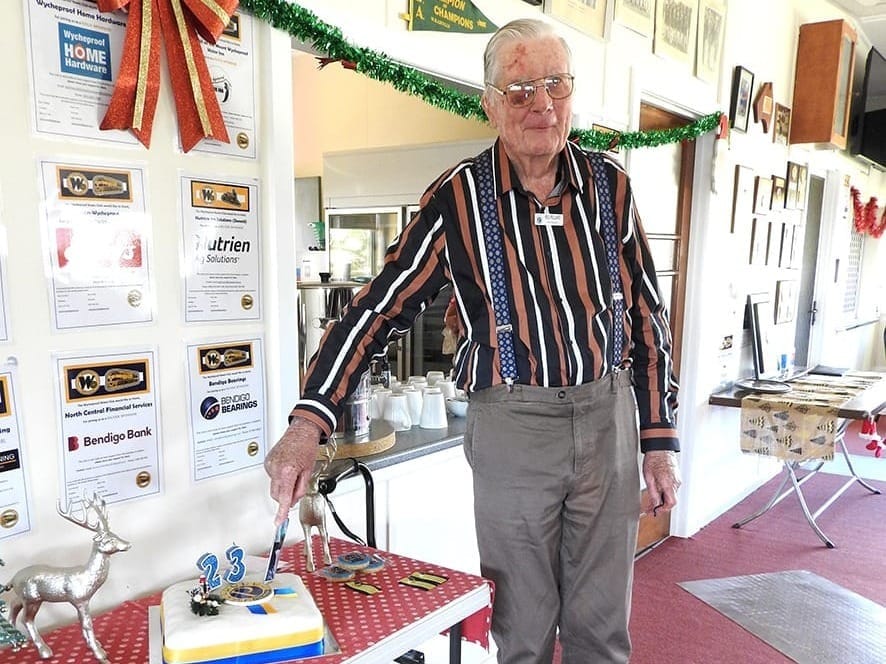 Wycheproof Probus Turns Twenty-three