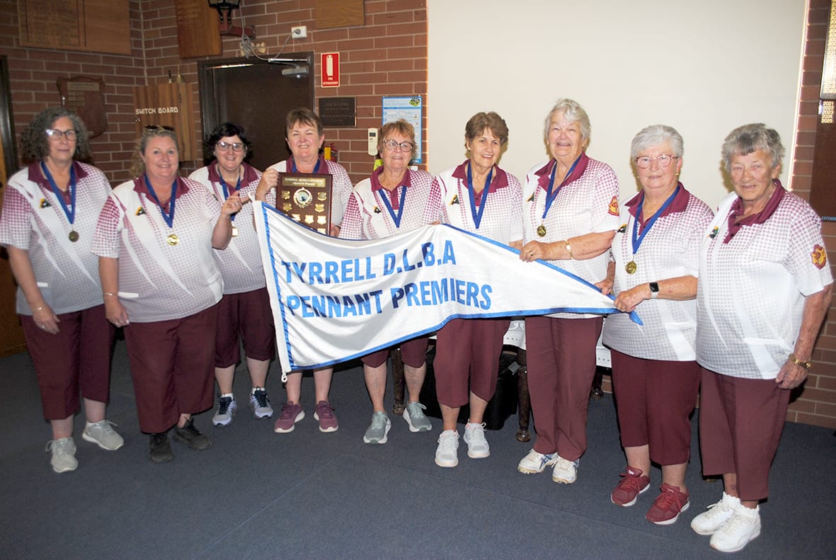 Birchip Mid- Week Bowls