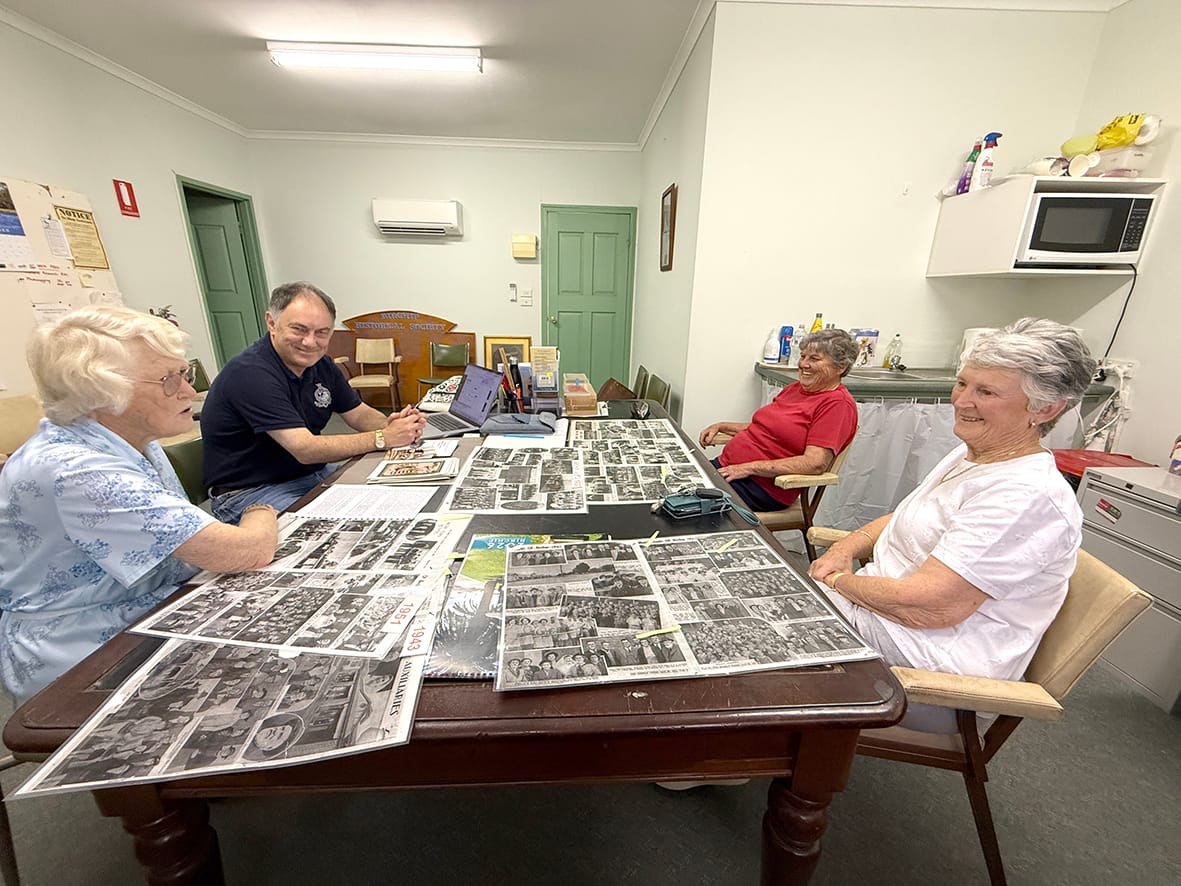 Family History Comes to Life