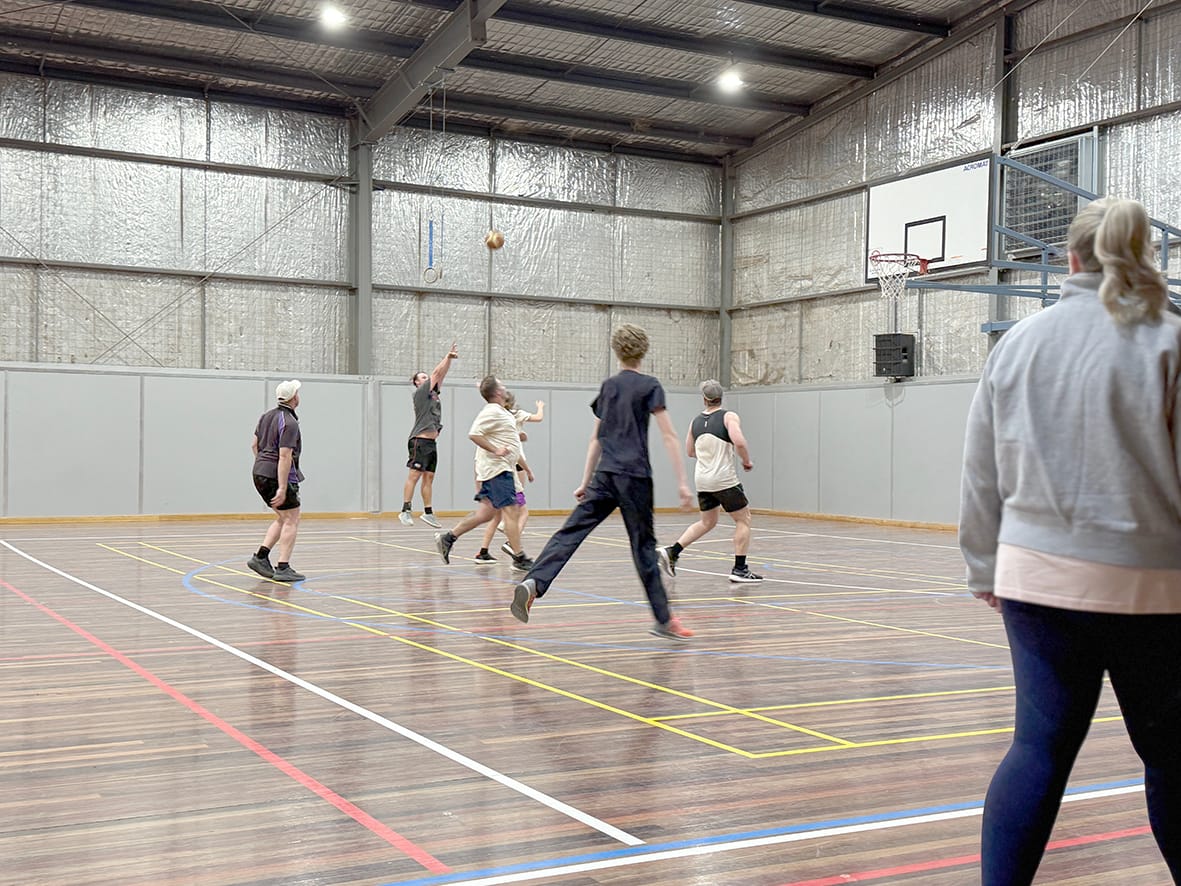 Rock Up Sport Brings All Ages Together