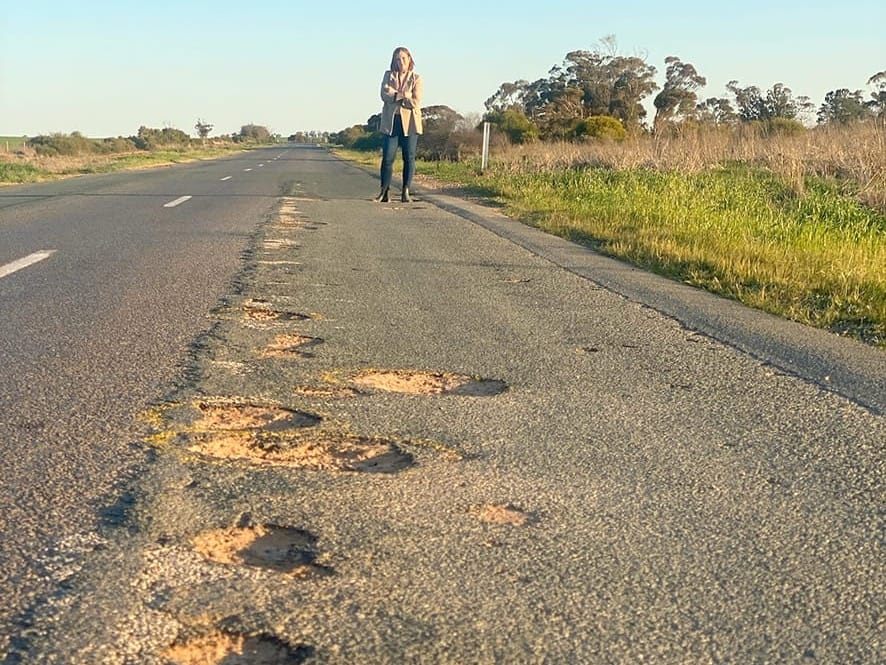 Regional Road Users Abandoned