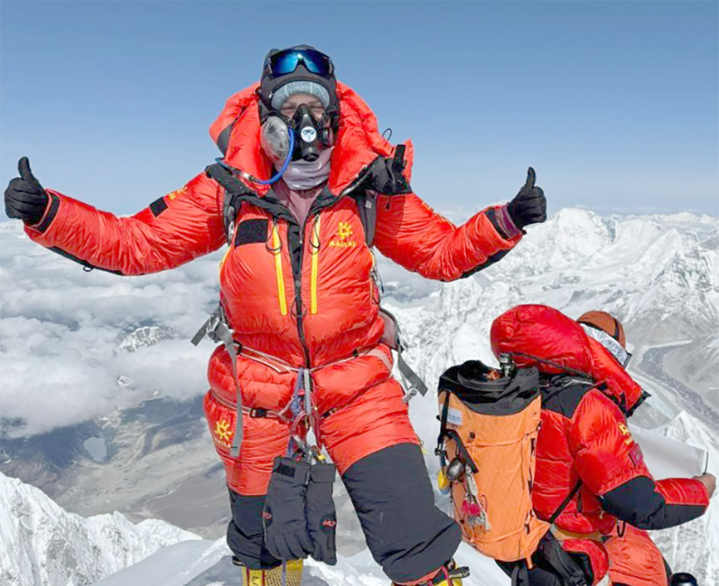 Everest Conquered – Wycheproof Next