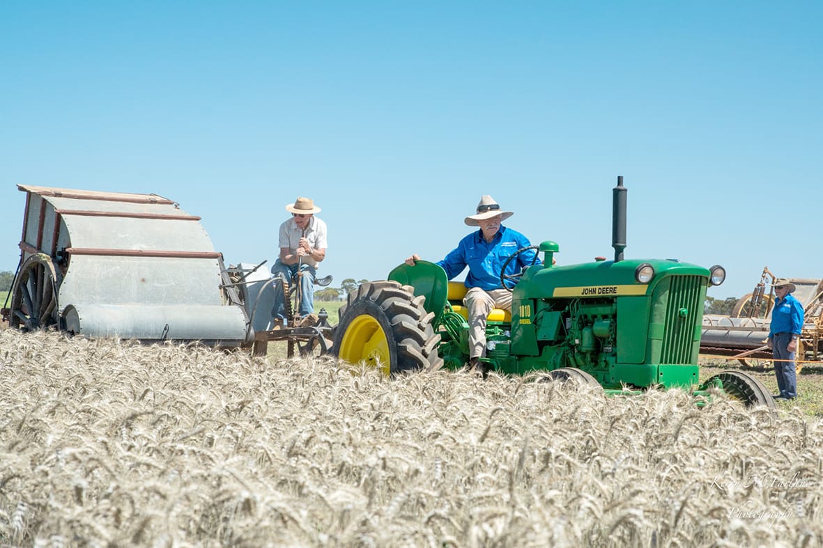 QHWMA’s Harvest Days, January 2026