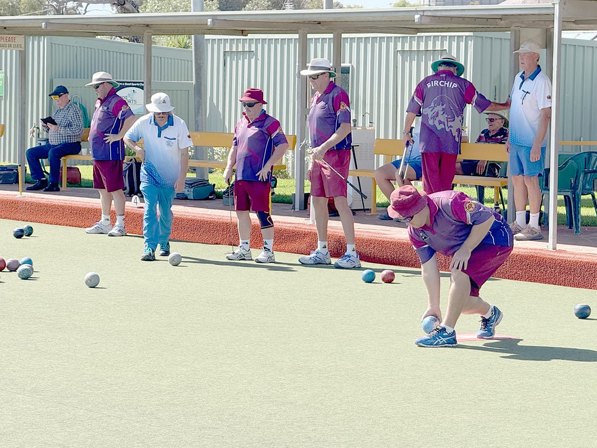 Kerang Golf Defeats Bulls
