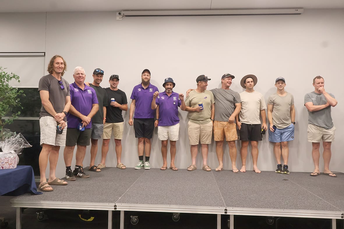 Charlton’s Cricket Premiership Reunion and Cystic Fibrosis Fundraiser Day