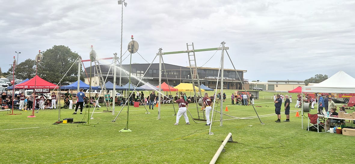 CFA’s Regional Championships