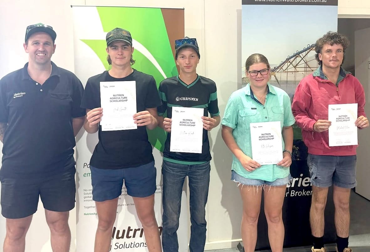 North Central LLEN Scholarship Recipients