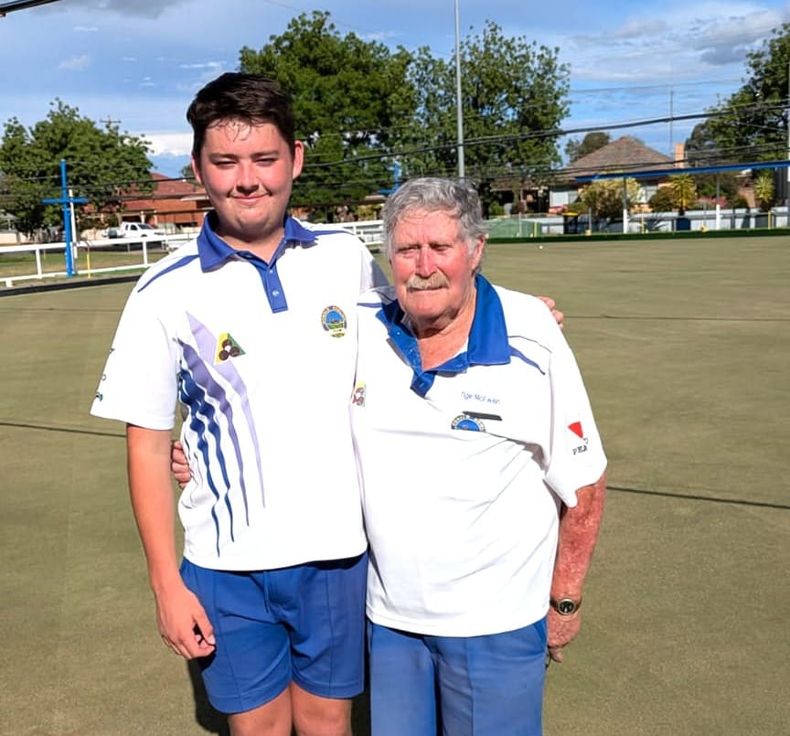 Hunter Claims 100-Up Honours