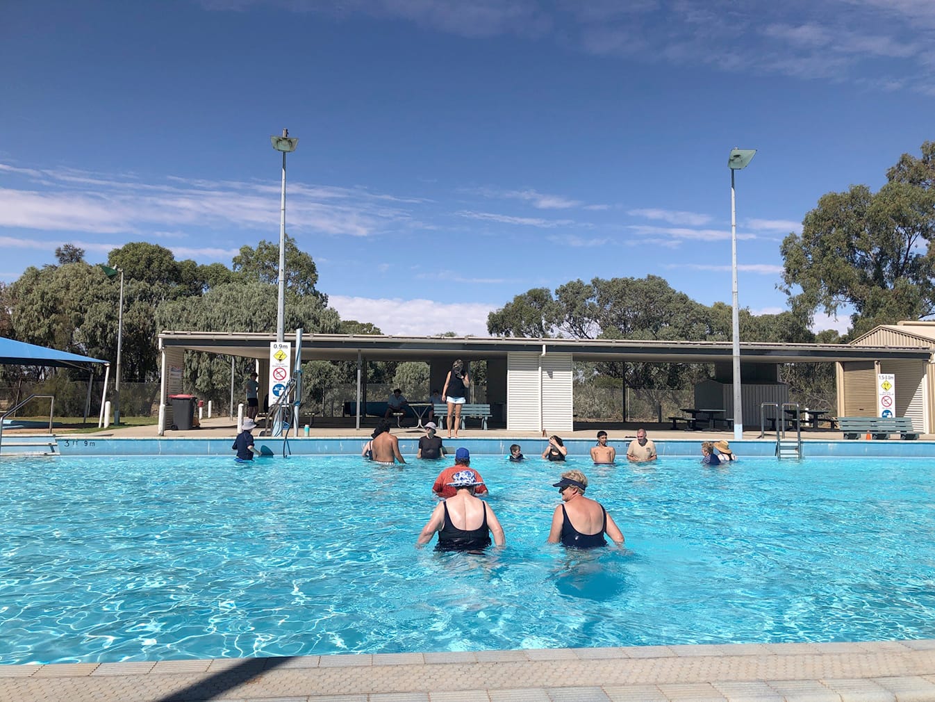 All Abilities Swimming