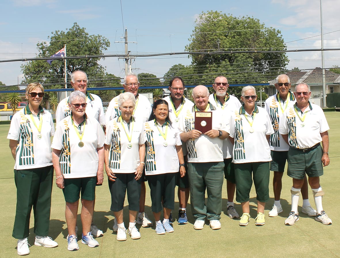 Donald Golf Goes Back-to-Back