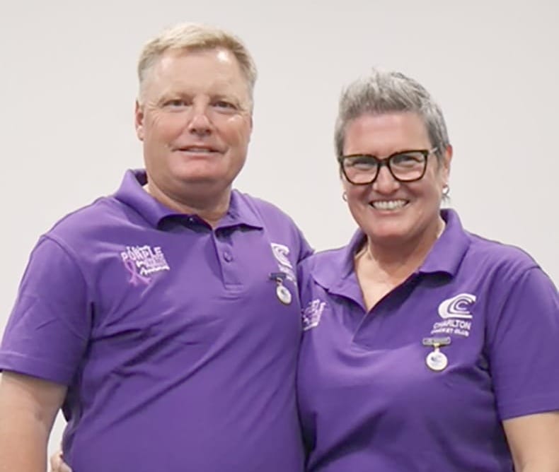 Life Memberships for Charlton Cricket Club