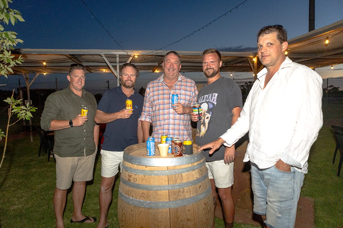 Birchip Tennis Club’s “Long Rally”