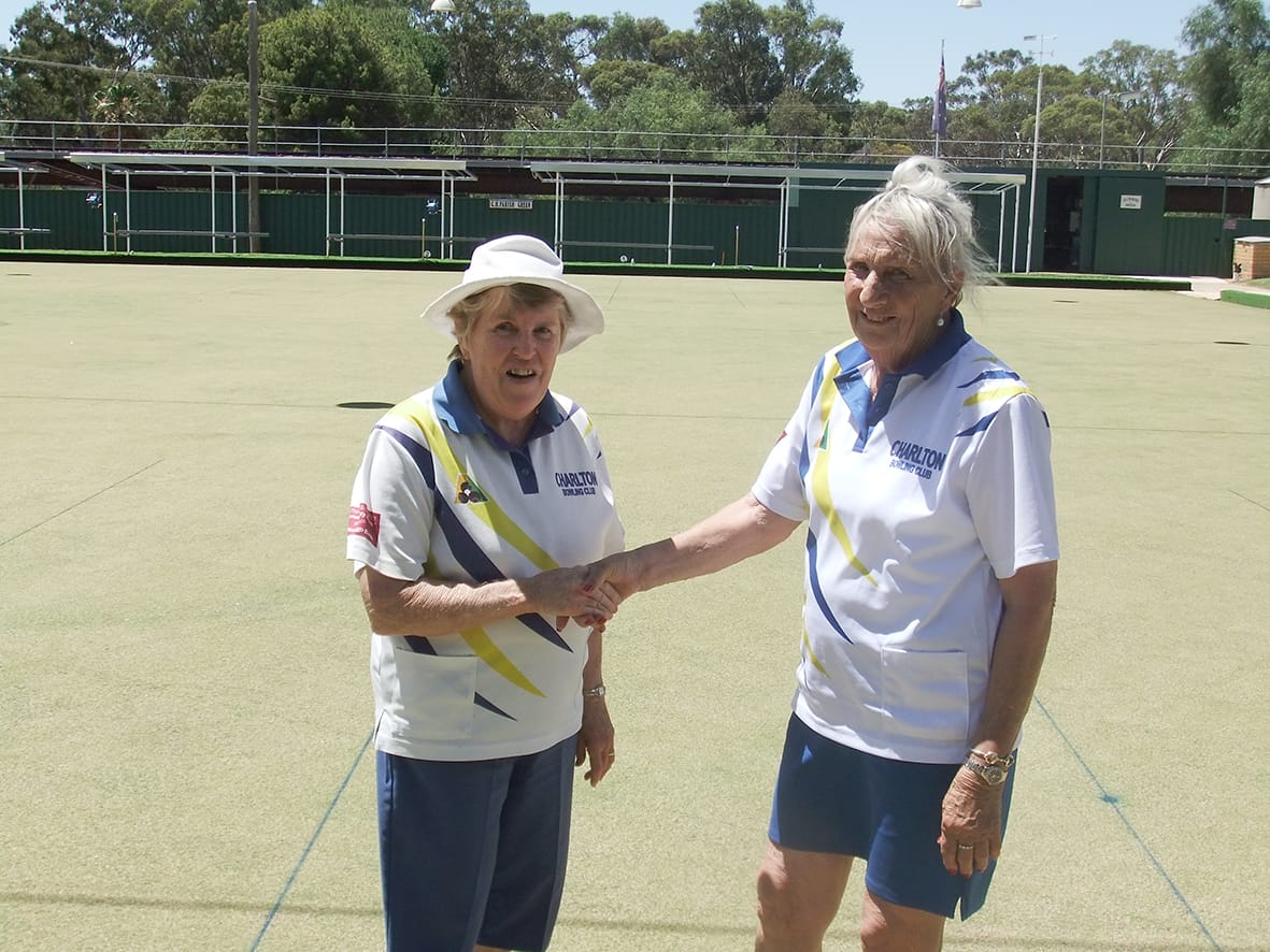 Charlton Singles Championships