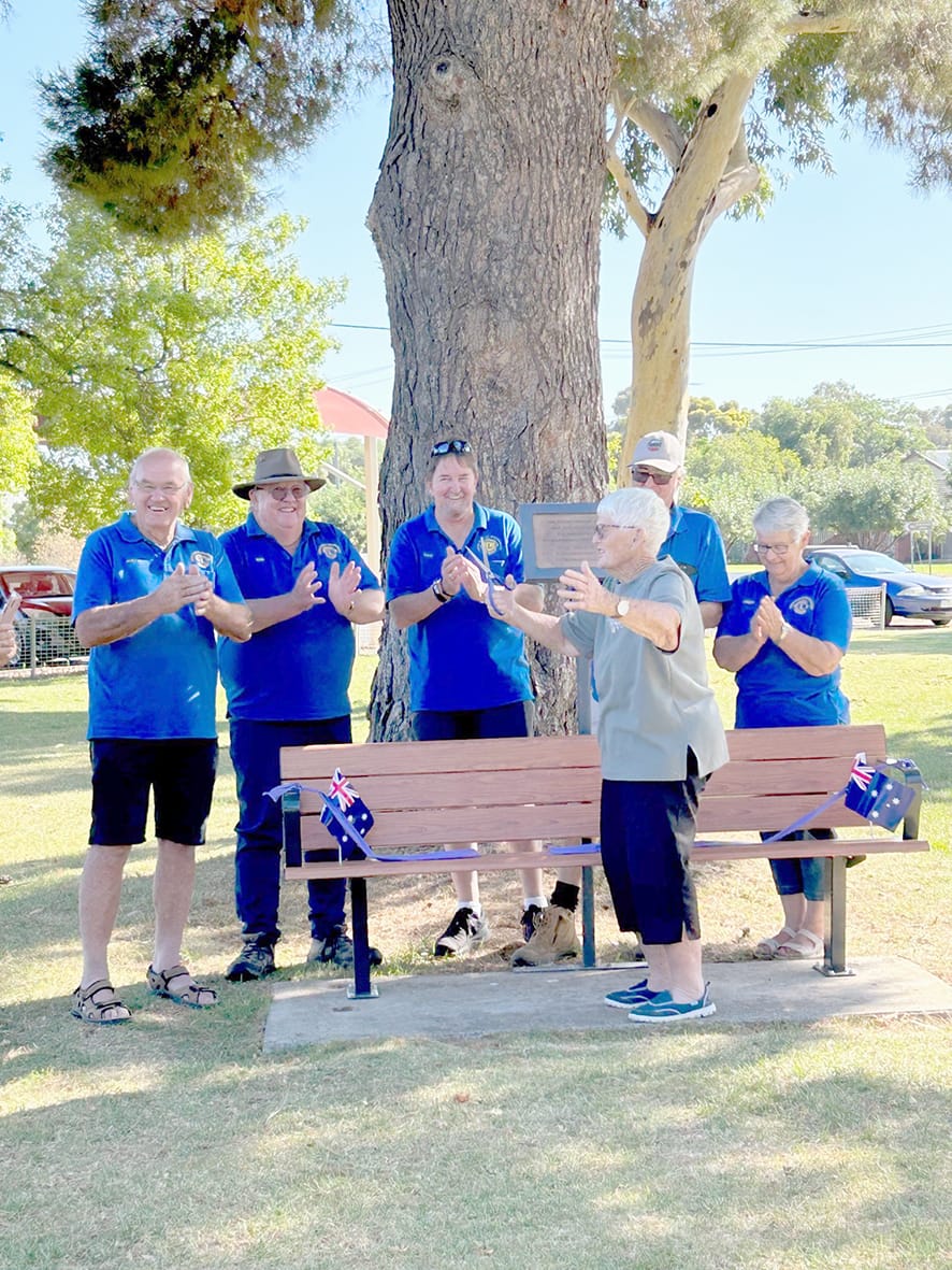 United Community Sport and More: Wycheproof Celebrates Australia Day