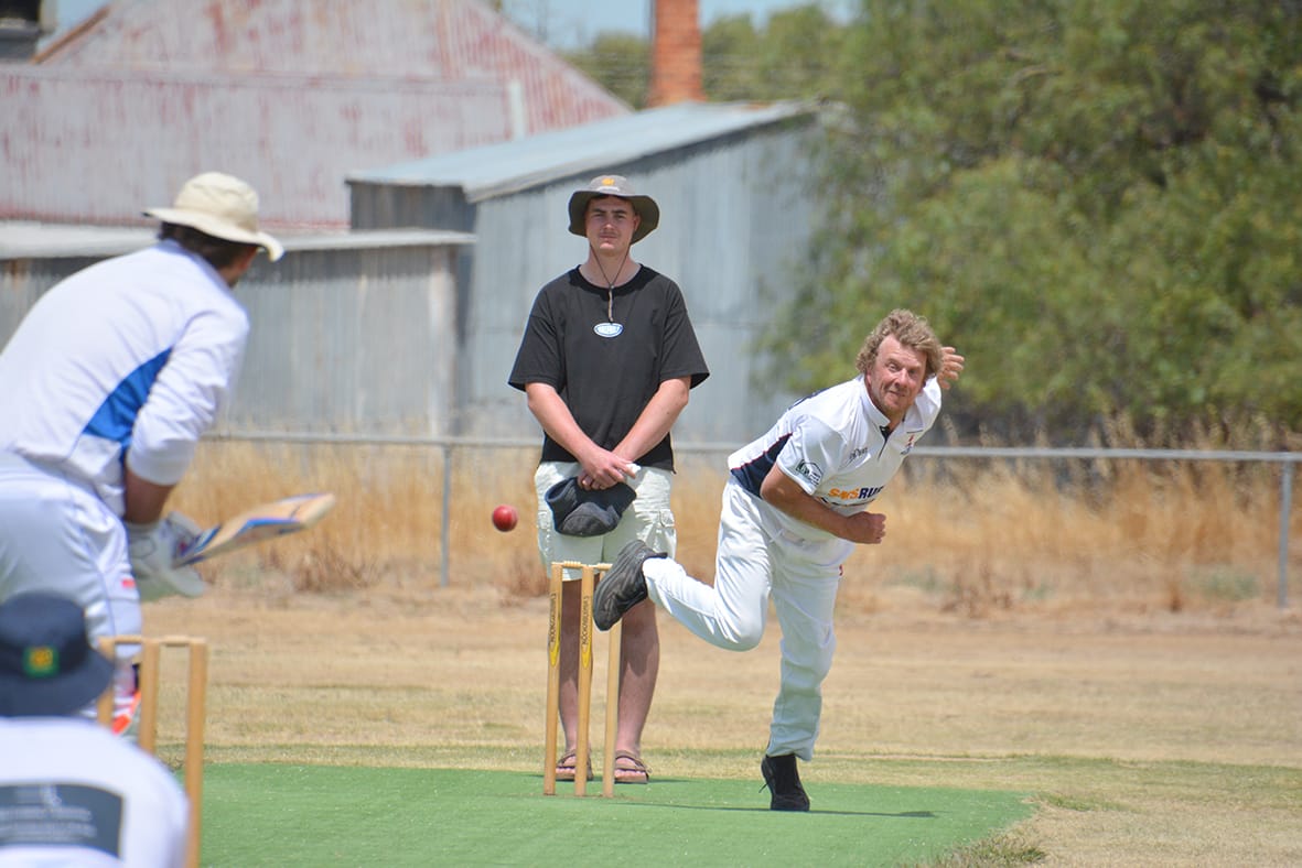 Donald-Jeffcott Down in Two-Day Matches