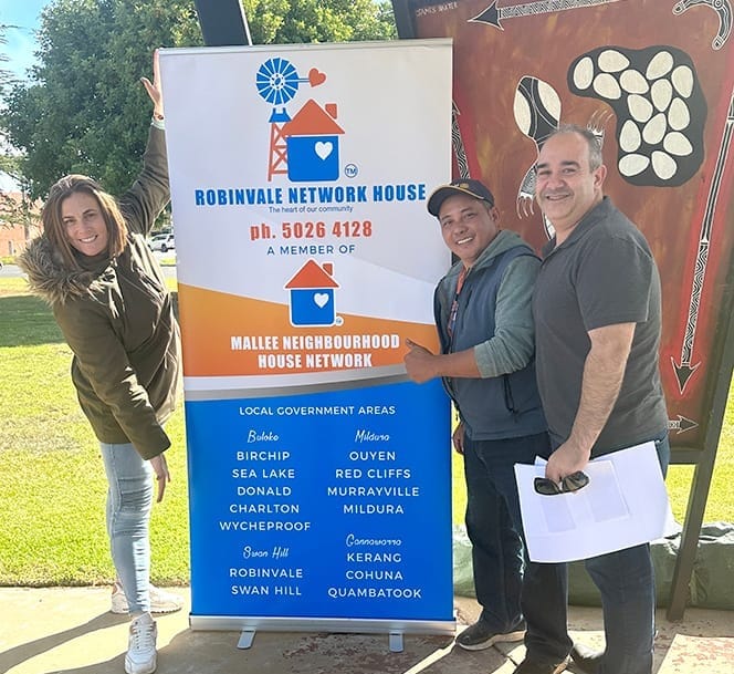 A Call for Certainty for Neighbourhood Houses