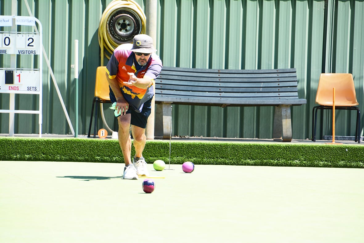 Wycheproof Wins Through