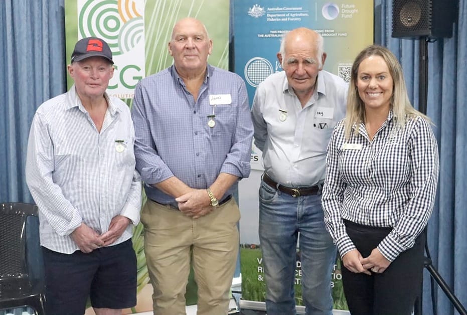 BCG Awards Life Memberships