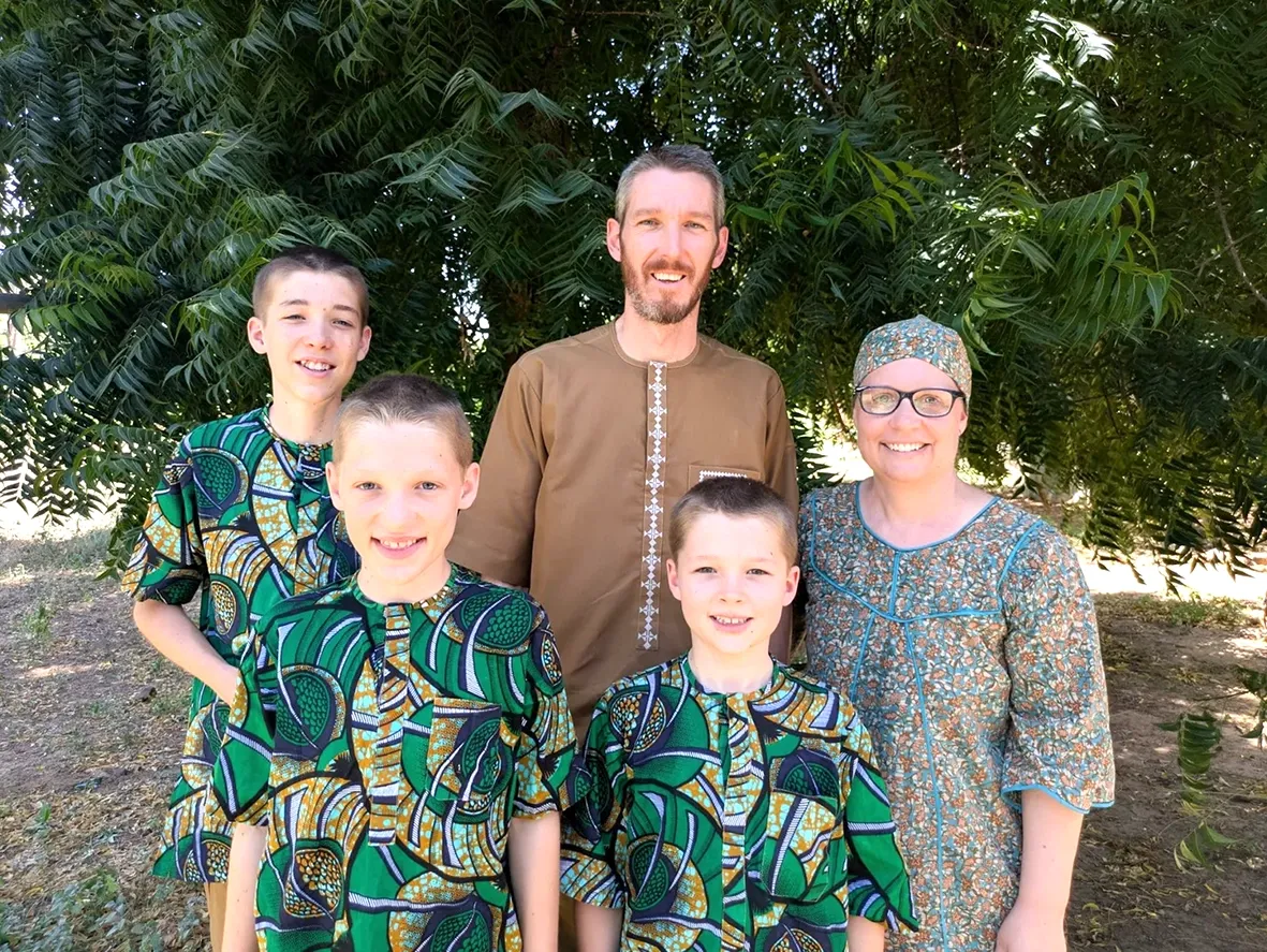 Wimmera Easter Convention