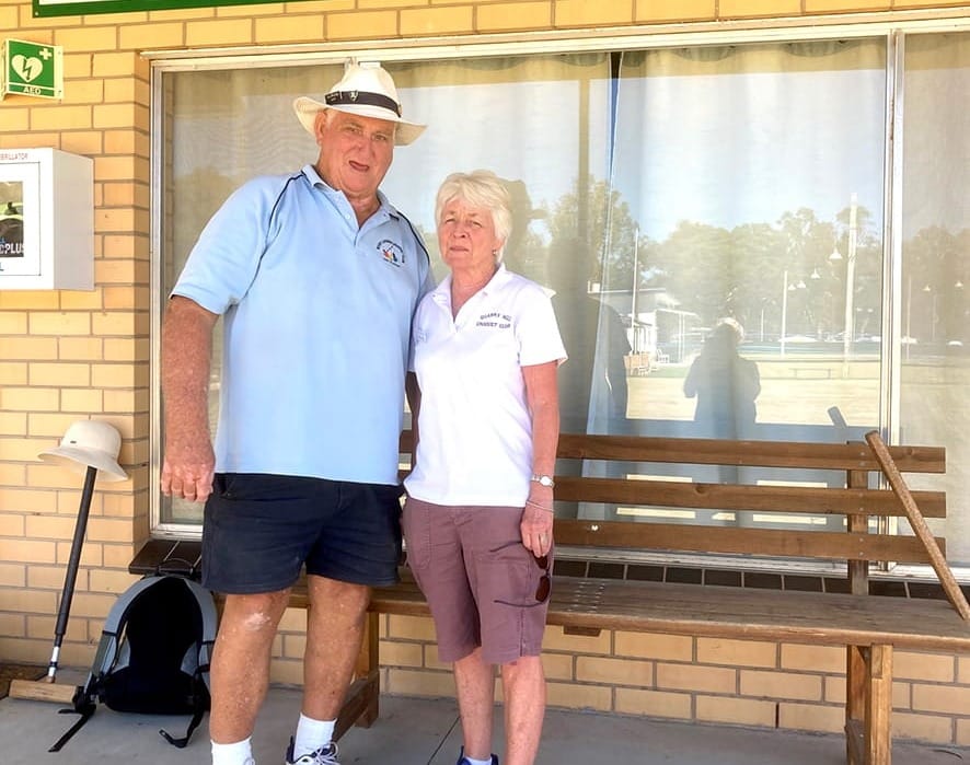 Charlton  Croquet Club