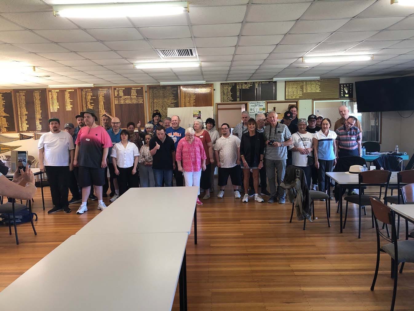 Bowling for All Abilities