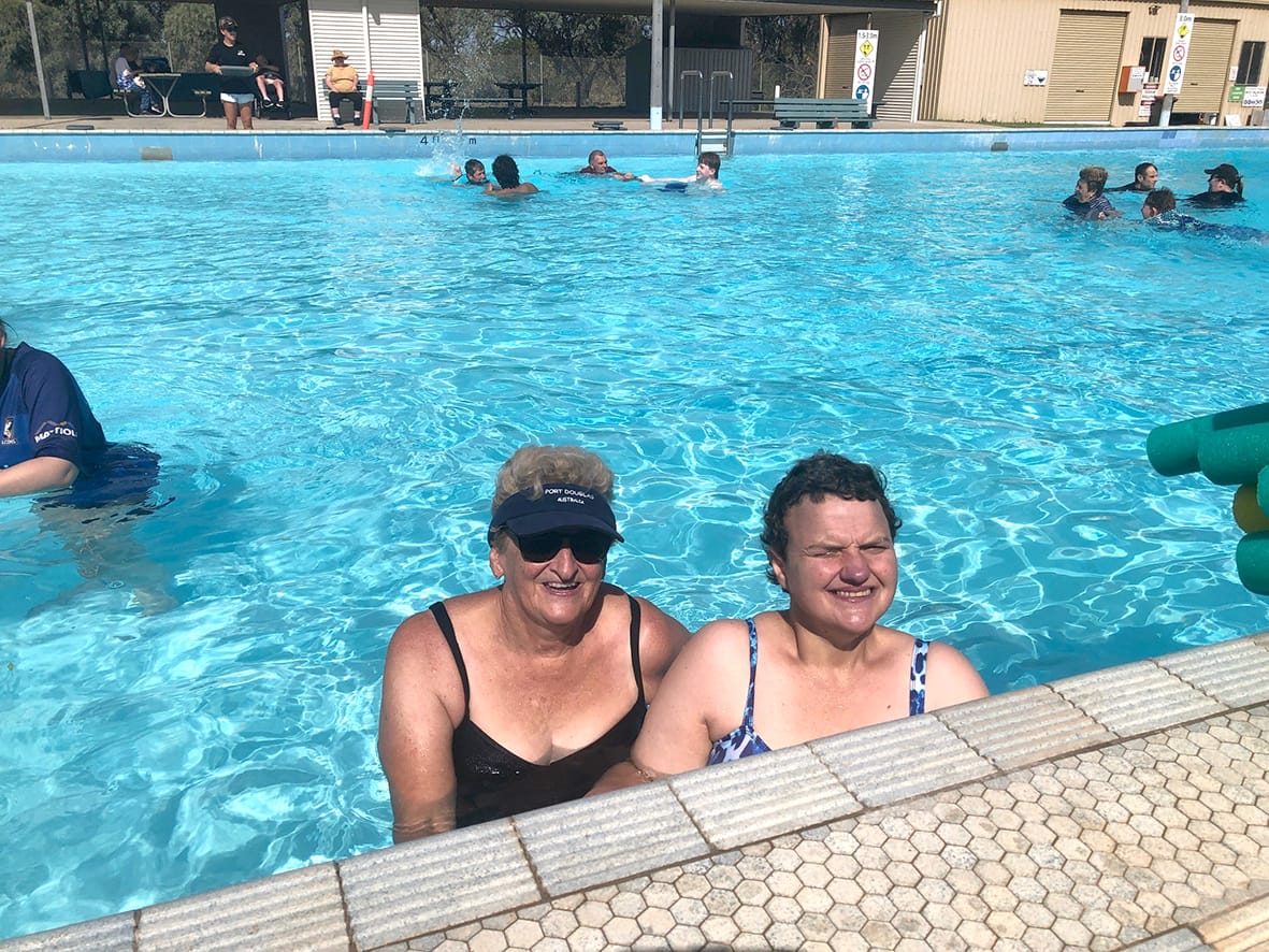 All Abilities Swim Program a Success
