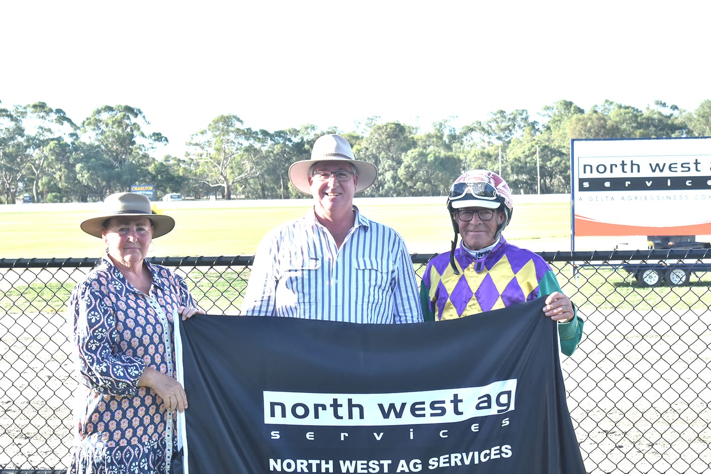 Miki To Success Wins Charlton Cup
