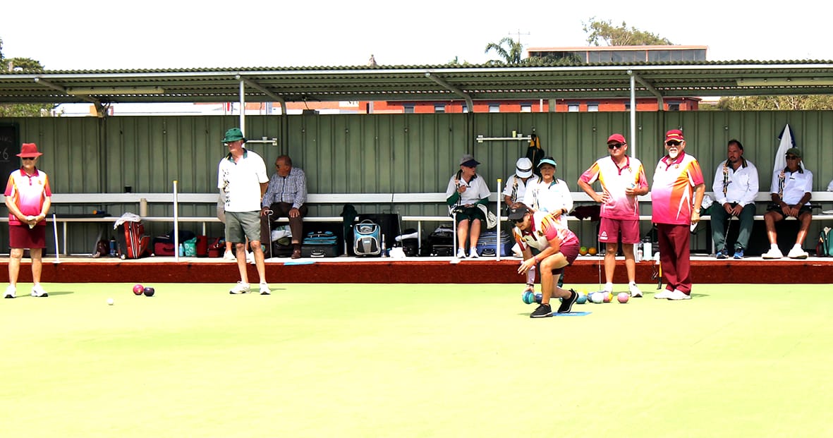 Chalambar Dominates Wimmera Bowls