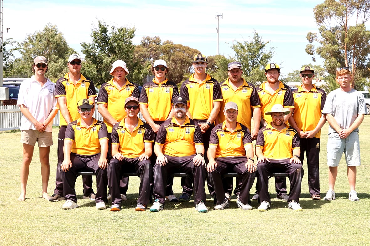 Ladder Leaders Take the Flag