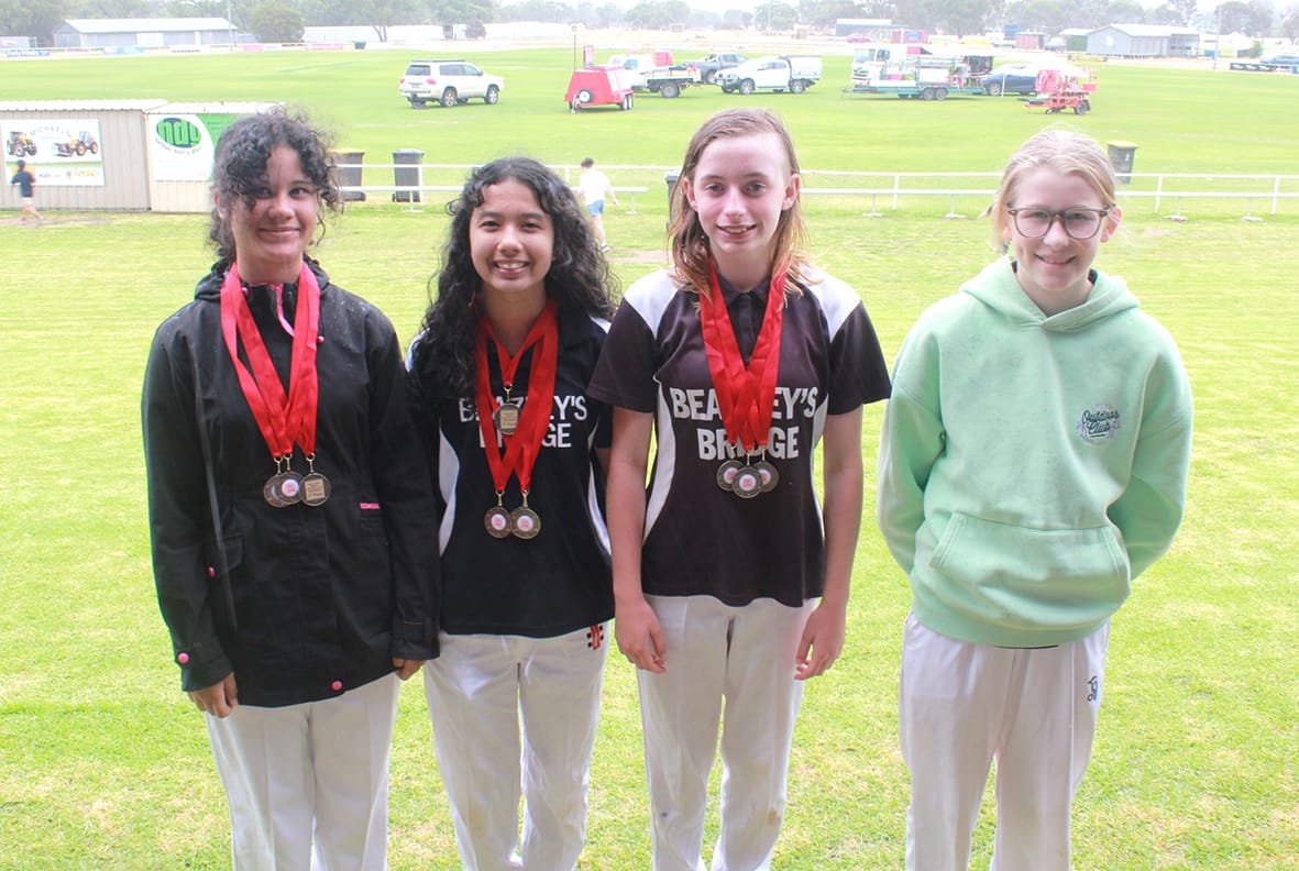 This coming weekend . . . CFA State Chamionships at Stawell