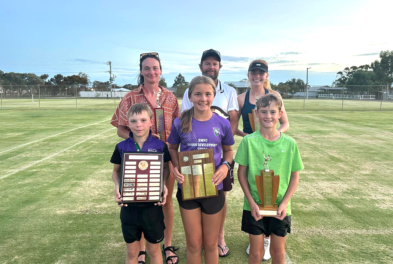 Successful Season’s End for Birchip Tennis